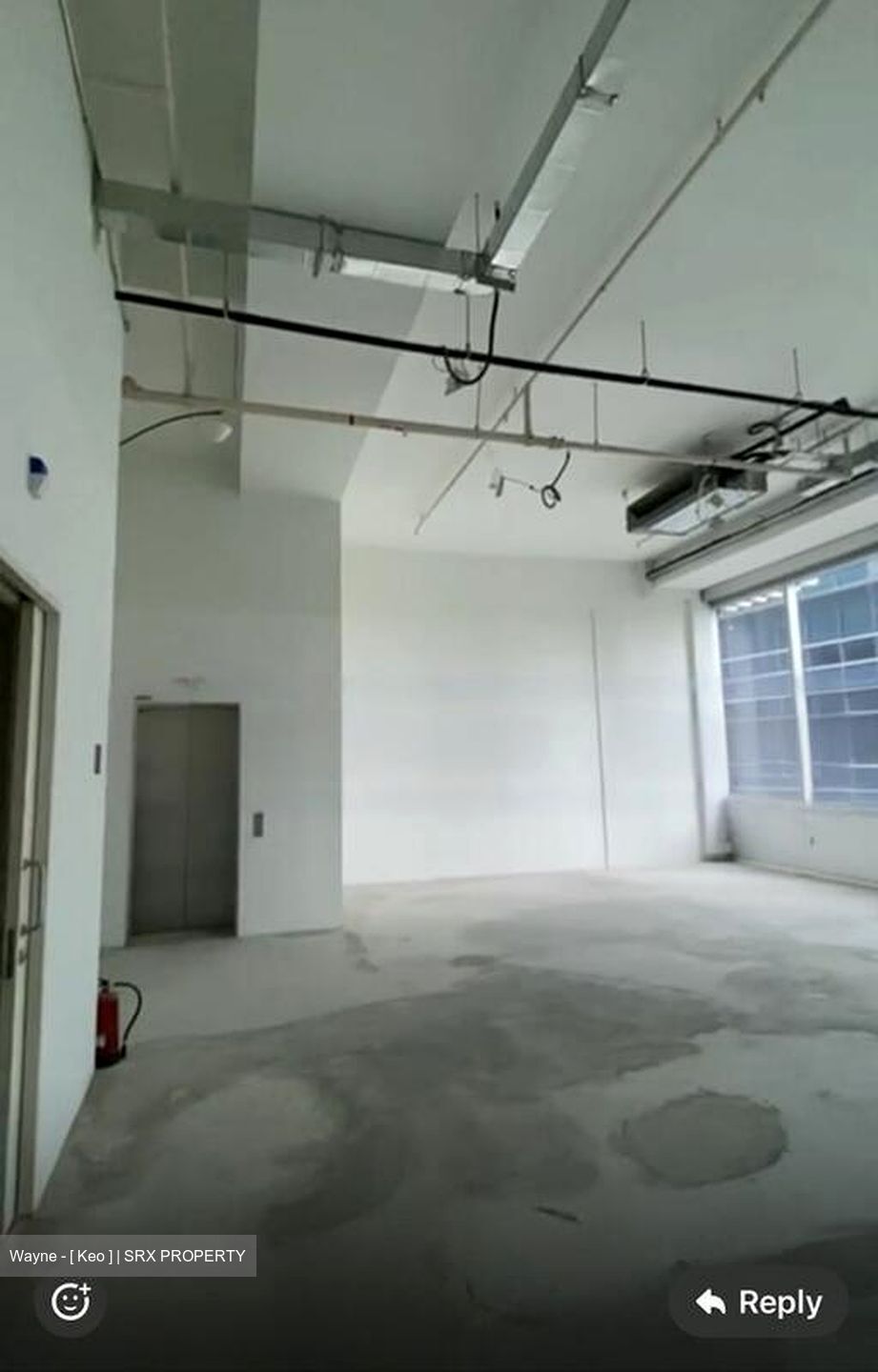 Robinson Square (D1), Office #458337051